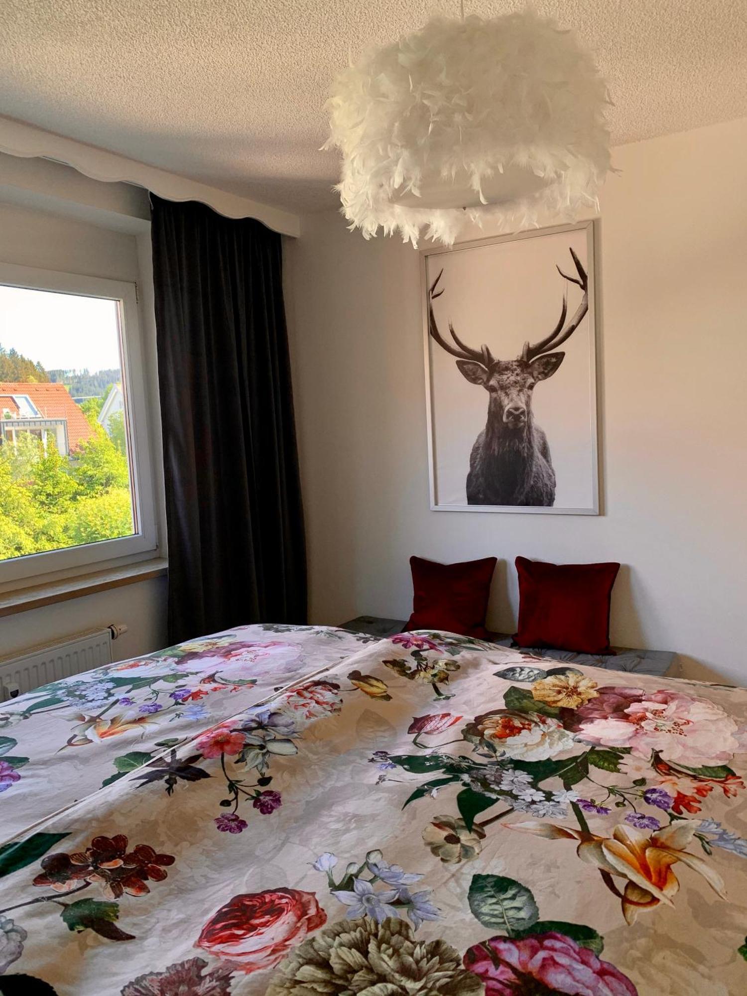 Ferienwohnung Homburger - Titisee Ngoại thất bức ảnh